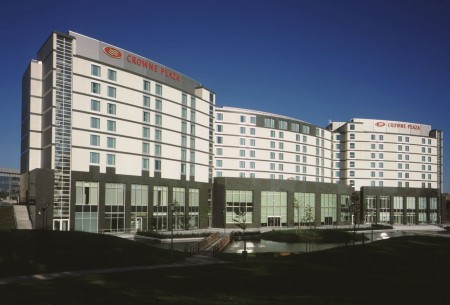 Crowne Plaza Brussels Airport Hotel